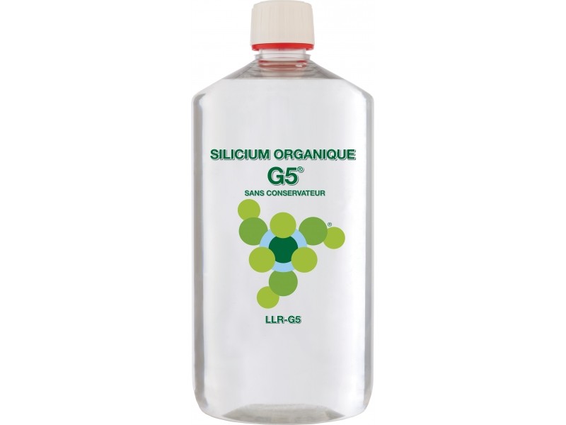 Organic silicon G5 liquid 500ml - skin/joint/anti-inflammatory